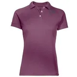 Uvex Poloshirt rot S