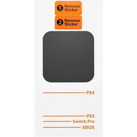 SPIGEN Controller Mount Weiss PS5 / PS4 / Xbox One / Switch