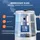 Vevor Wasserstoff-Wasserkrug-Generator, 1,5 L Wasserstoffgenerator-Wasserkocher mit Großer Kapazität, SPE- und PEM-Technologie, Wasserstoffreicher Wasserionisierer zum Aufbrühen von Kaffee oder Tee
