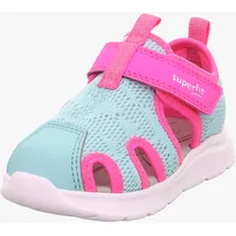 superfit Wave Hellgrün/Pink 27
