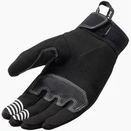 RevIt! Revit Endo Damen Motorrad Handschuhe, schwarz-weiss, Größe M