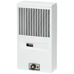 Oranier | Gasheizautomat | 39-26 Werra | 2 kW | Propangas | Weiß