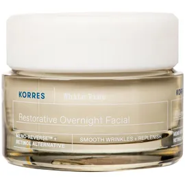 Korres White Pine Meno Reverse Nachtcreme 40 ml
