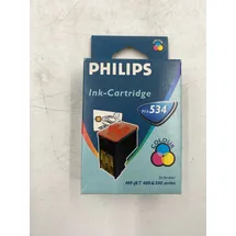 Philips PFA534 CMY