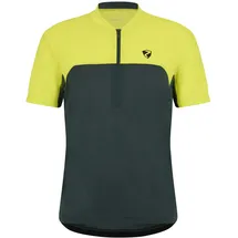 Ziener NARIUS Kurzarm-radtrikot - bitter lemon), 50