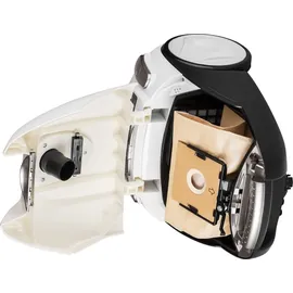 ECG VP 3189 S Weiß/Schwarz