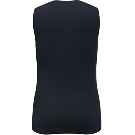 Odlo Active F-dry Light Ärmelloses Baselayer - Dark Sapphire - L