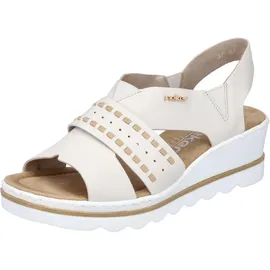 Rieker 67489-60 Damen Beige 42