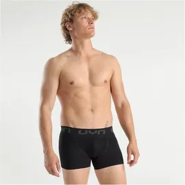 Uyn Boxershorts Schwarz XXL