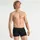 Uyn Boxershorts Schwarz XXL
