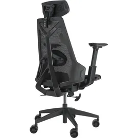 Asus ROG Destrier Ergo Core Gaming-Stuhl Schwarz