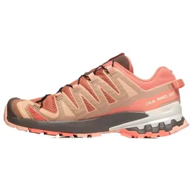 Salomon XA Pro 3D V9 Damen Sun Baked/Fresh Salmon/Prairie Sunset 40 2/3