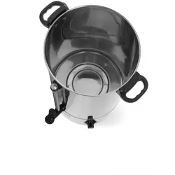 Hendi Kaffee-Perkolator, einwandig, 340x227x468 mm