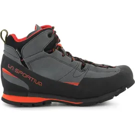 La Sportiva Boulder X Mid GTX Schuhe (Größe 41, schwarz)