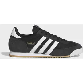 adidas R71 Herren Schwarz/Weiß/Gold 38 2/3