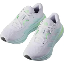 adidas Galaxy 7 Cloud White / Halo Mint / Lime Burst 41 1/3