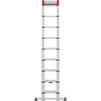 HAILO T100 FlexLine Teleskopleiter 13 Stufen