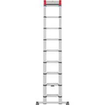 HAILO T100 FlexLine Teleskopleiter 13 Stufen