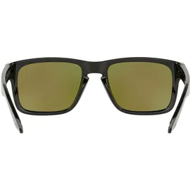 OAKLEY Holbrook Sonnenbrille polished black - schwarz
