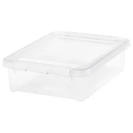 orthex Clipbox 8 l 14-tlg. transparent