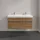 Villeroy & Boch Collaro Waschbeckenunterschrank 116 x 55 cm Kansas Oak