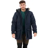 Fjällräven Nuuk Lite Parka blau)