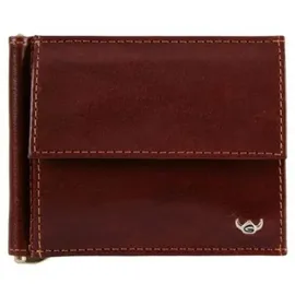 Golden Head Colorado Geldbörse Herren RFID-Blocker tabacco braun