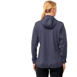 Jack Wolfskin Feldberg Jacke - Graphite - XL