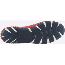 Gemini Damen Blau/Rot/Weiß 41