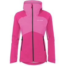 Vaude Simony 2.5l Iv Jacket Rosa 34