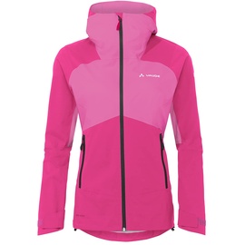 Vaude Simony 2.5l Iv Jacket Rosa 34