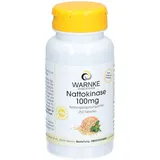 Warnke Vitalstoffe GmbH Nattokinase 100 mg Tabletten