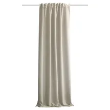HOMEbasics Akustikvorhang ACUSTICO 135 cm x 160 cm