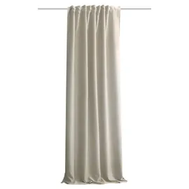 HOMEbasics Akustikvorhang ACUSTICO 135 cm x 160 cm