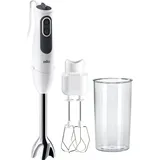 Braun MultiQuick 3 Vario MQ 3105 B Stabmixer