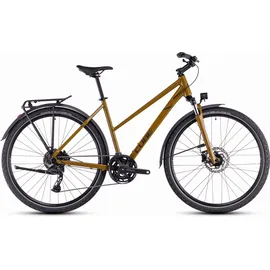 Cube Nature Pro Allroad 2026 28 Zoll RH 46 cm willowgreen 'n' black