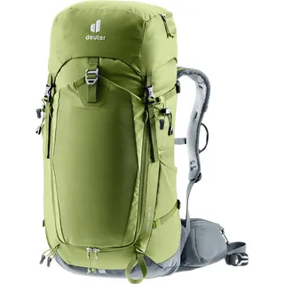 Deuter Trail Pro 36 Rucksack (Größe 36L, gruen)