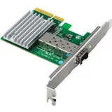 TRENDNET TEG-10GECSFP (PCI Express 2.0 x4