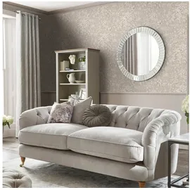 NEXT Birds & Blooms Vliestapete 10 m x 0,64 m 1 St Grau 34193