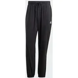 Adidas AEROREADY Essentials Stanford Elastic Cuff Small Logo Hose Black 2XL
