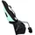 Thule Yepp Nexxt 2 maxi Rahmenmontage mint green