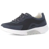 Gabor rollingsoft Sneaker low in blau | Gr.: 40