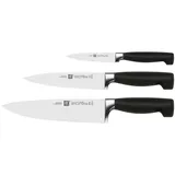 Zwilling Vier Sterne Messerset 3-tlg. (35048-000)