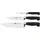 Zwilling Vier Sterne Messerset 3-tlg. (35048-000)