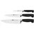 Zwilling Vier Sterne Messerset 3-tlg. (35048-000)