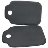 Ritzenhoff & Breker 2er Set Schieferplatte Scivaro 23x35 cm & 315301