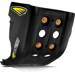 Cycra Full Armor, Motorschutzplatte - Schwarz