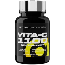 Scitec Nutrition Vitamin C-1100 (100 Kapseln)