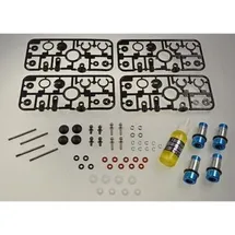 TAMIYA Stoßdämpfer Alu GF-01 300054670