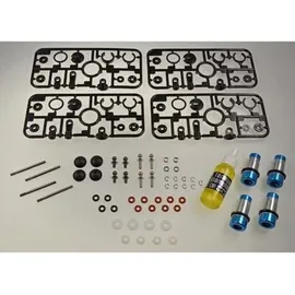 TAMIYA Stoßdämpfer Alu GF-01 300054670